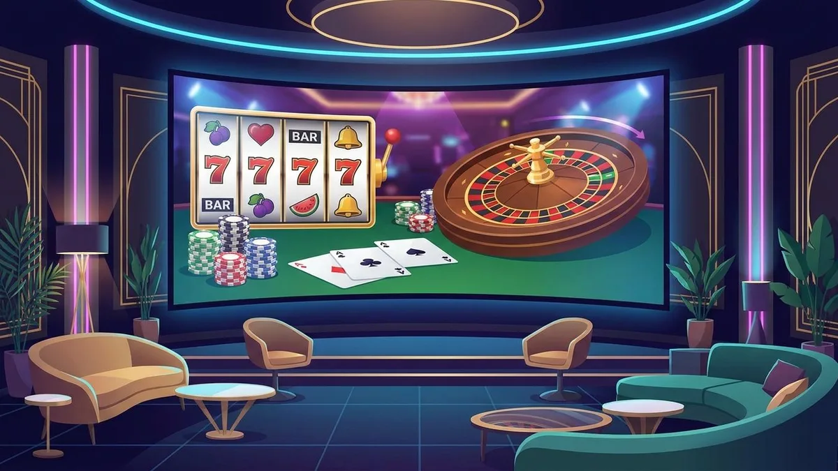 Juegos de casino